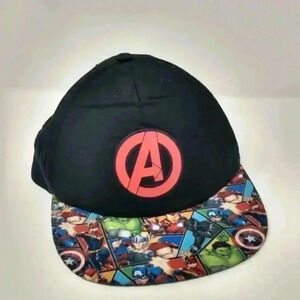 Avengers snap back